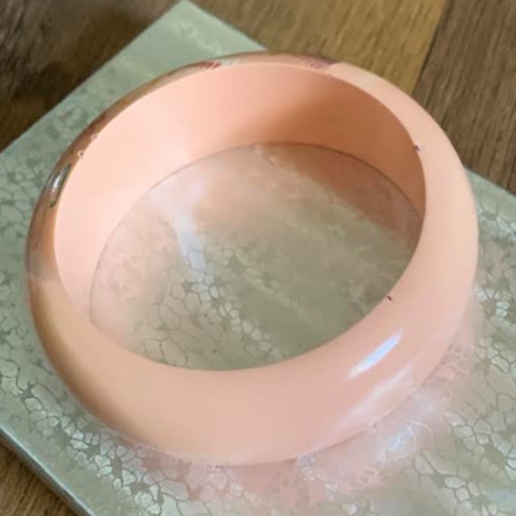 Handpainted Earring/Bracelet Set - Picture 13 of 15